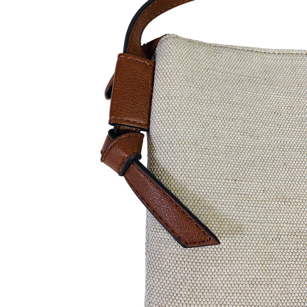 Frye Patchwork Crossbody Artisan Leather Purse Re… - image 5